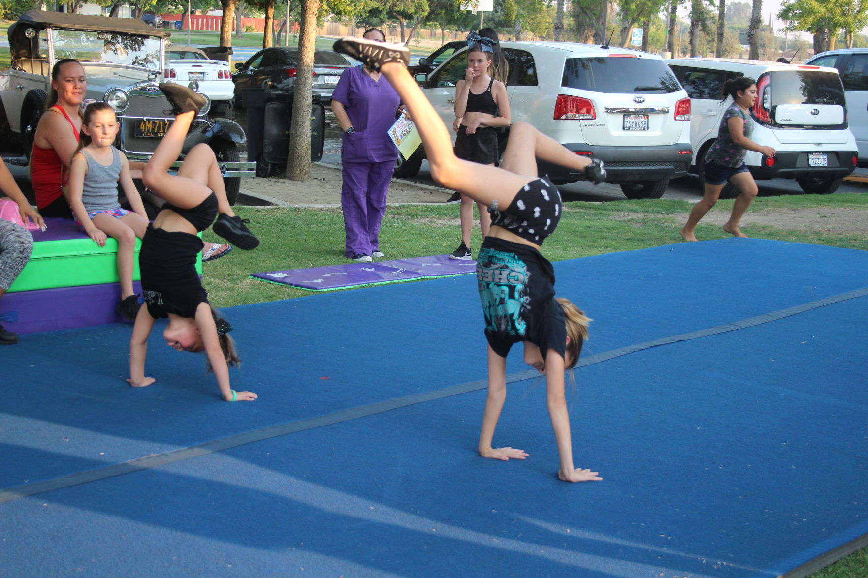National Night Out - Lemoore